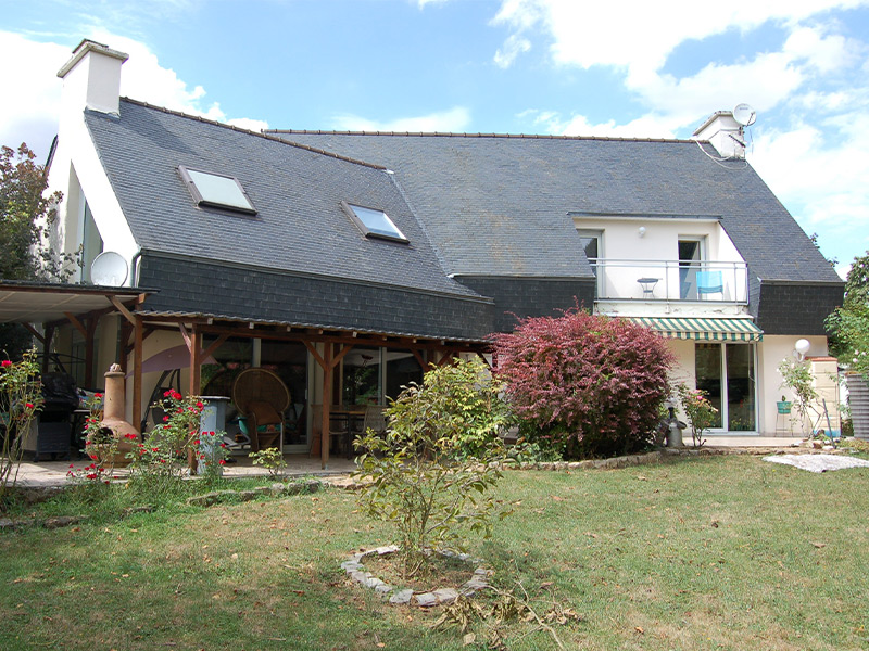 Vendre notre maison cause divorce